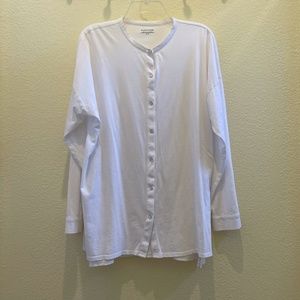 Eileen Fisher Button Down Shirt